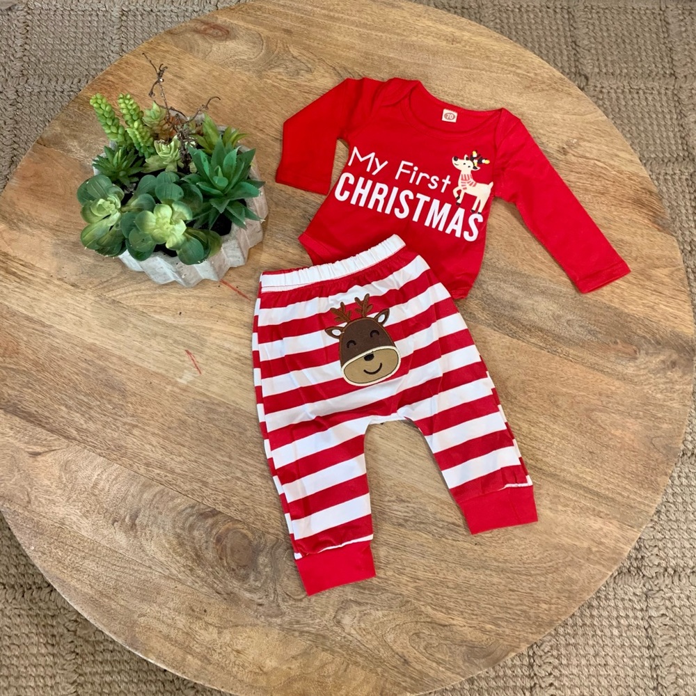 🌻PRICE DROP!🌻 My First Christmas! 🎄